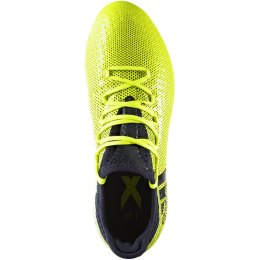 Buty piłkarskie adidas X 17.1 FG JR S82297