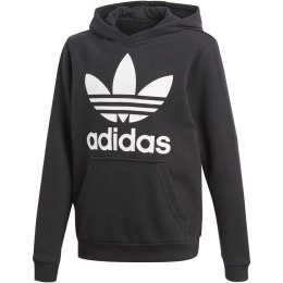 Bluza adidas Trefoil Hoodie czarna CD6499