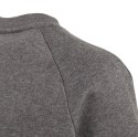 Bluza dla dzieci adidas Core 18 Sweat Top JUNIOR szara CV3969