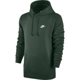 Bluza męska Nike M Hoodie PO FLC Club zielona 804346 323