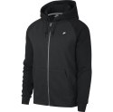 Bluza męska Nike M NSW Optic Hoodie FZ czarna 928475 010