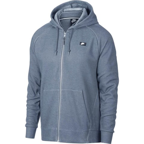 Bluza męska Nike M NSW Optic Hoodie FZ szara 928475 427