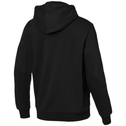 Bluza męska Puma Essentials Hoody Fleece Big Logo czarna 851743 01