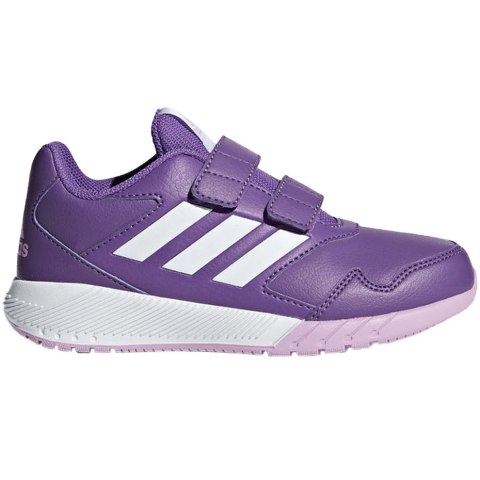 Buty dla dzieci adidas AltaRun CF K BB9327