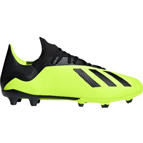 Buty piłkarskie adidas X 18.3 FG DB2183