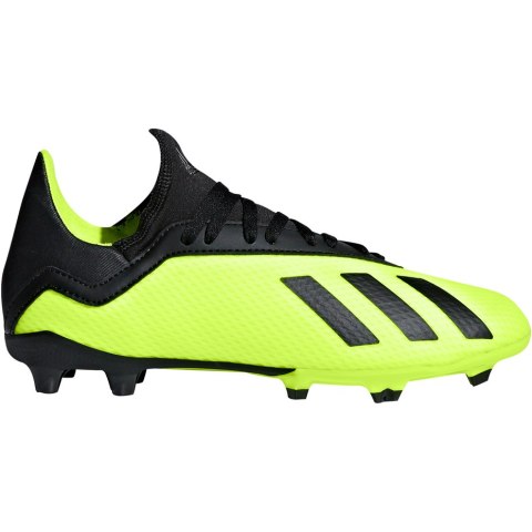 Buty piłkarskie adidas X 18.3 FG JR DB2418