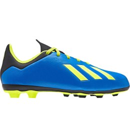 Buty piłkarskie adidas X 18.4 FxG JR DB2419