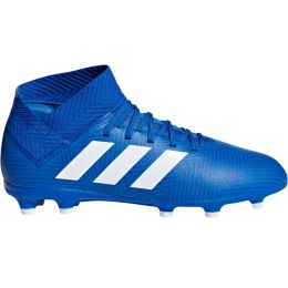 Buty piłkarskie adidas Nemeziz 18.3 FG JR DB2351