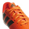 Buty piłkarskie adidas Nemeziz 18.4 FxG JR DB2355