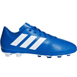 Buty piłkarskie adidas Nemeziz 18.4 FxG JR DB2357