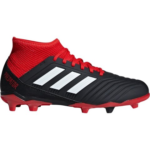 Buty piłkarskie adidas Predator 18.3 FG JR DB2318