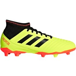 Buty piłkarskie adidas Predator 18.3 FG JR DB2319