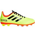 Buty piłkarskie adidas Predator 18.4 FxG JR DB2321