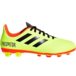 Buty piłkarskie adidas Predator 18.4 FxG JR DB2321