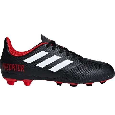 Buty piłkarskie adidas Predator 18.4 FxG JR DB2323