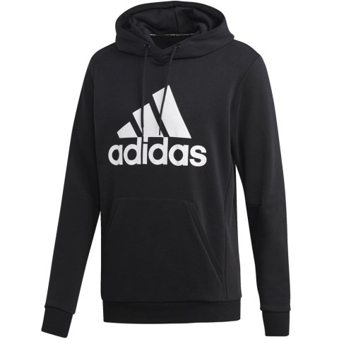 Bluza męska adidas MH BOS PO FT czarna DQ1461