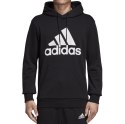 Bluza męska adidas MH BOS PO FT czarna DQ1461