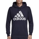 Bluza męska adidas MH Bos PO FT granatowa DT9943