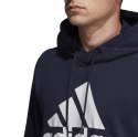 Bluza męska adidas MH Bos PO FT granatowa DT9943