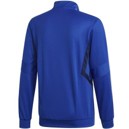 Bluza męska adidas Tiro 19 Training Jacket niebieska DT5271