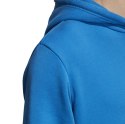 Bluza męska adidas Trefoil Warm Up Hoody niebieska DT7965