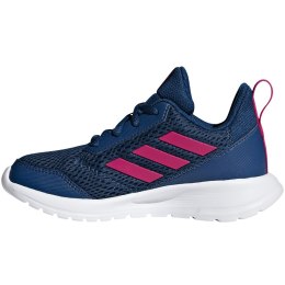 Buty dla dzieci adidas AltaRun K BD7619