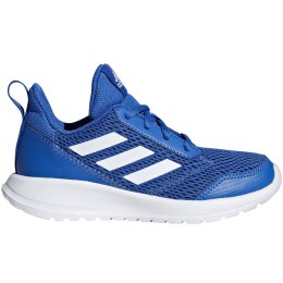 Buty dla dzieci adidas AltaRun K niebieskie CM8564