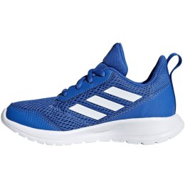 Buty dla dzieci adidas AltaRun K niebieskie CM8564