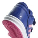 Buty dla dzieci adidas AltaSport CF K fioletowo różowe D96823