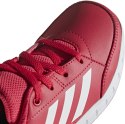 Buty dla dzieci adidas AltaSport K czerwone D96866