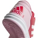 Buty dla dzieci adidas AltaSport K czerwone D96866