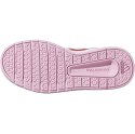 Buty dla dzieci adidas AltaSport K czerwone D96866