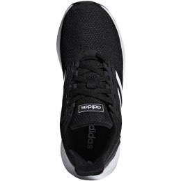 Buty dla dzieci adidas Duramo 9 K czarno-białe BB7061