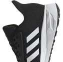 Buty dla dzieci adidas Duramo 9 K czarno-białe BB7061