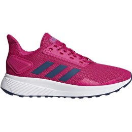 Buty dla dzieci adidas Duramo 9 K różowe F35102