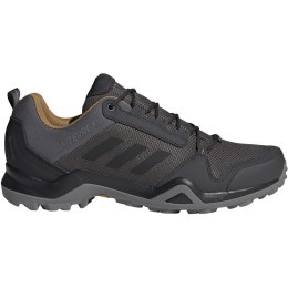 Buty męskie adidas Terrex AX3 GTX szare BC0517