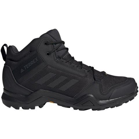 Buty męskie adidas Terrex AX3 MID GTX VZ czarne BC0466