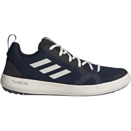 Buty męskie adidas Terrex CC Boat granatowe BC0507