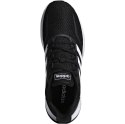 Buty męskie do biegania adidas Runfalcon czarno białe F36199