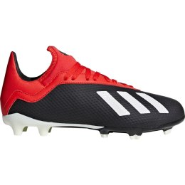 Buty piłkarskie adidas X 18.3 FG JR BB9370