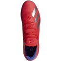 Buty piłkarskie adidas X 18.3 FG czerwone BB9367