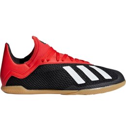 Buty piłkarskie adidas X 18.3 IN JR BB9395