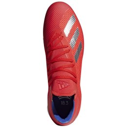 Buty piłkarskie adidas X 18.3 IN czerwone BB9392