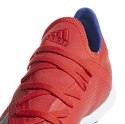 Buty piłkarskie adidas X 18.3 TF czerwone BB9399