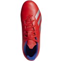 Buty piłkarskie adidas X 18.4 FxG JR czerwone BB9379