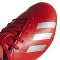 Buty piłkarskie adidas X 18.4 FxG JR czerwone BB9379