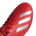 Buty piłkarskie adidas X 18.4 FG czerwone BB9376