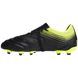 Buty piłkarskie adidas Copa Gloro 19.2 FG czarno żółte BB8089