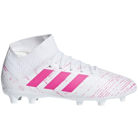 Buty piłkarskie adidas Nemeziz 18.3 FG JR CM8506