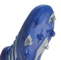 Buty piłkarskie adidas Predator 19.3 FG JR niebieskie CM8533